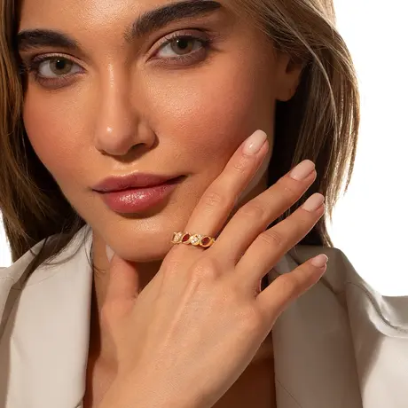 انگشتر کد 1282